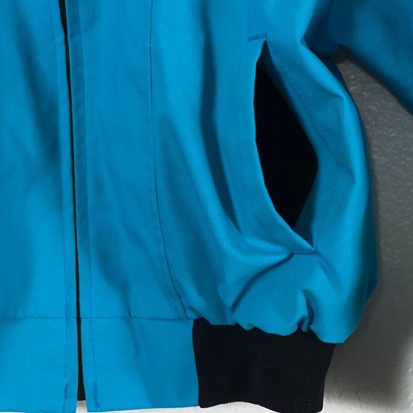 Walls Mountain Vintage Navajo Aztec Print Made in USA Bomber Jacket Men's Size M - Picture 6 of 12